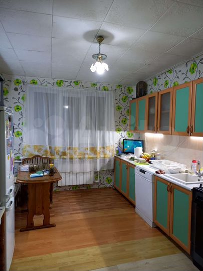 Дом 81 м² на участке 11 сот.