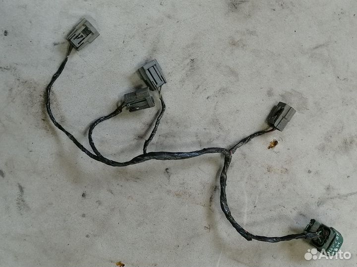 Коса форсунок 2.0 Nissan Primera P11 1996-2002