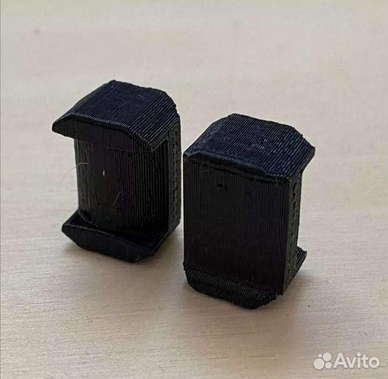 Ремкомплект ограничителей дверей Solaris Rio