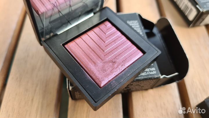 Тени Nars б/у 5 штук