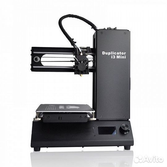 Wanhao duplicator i3 mini