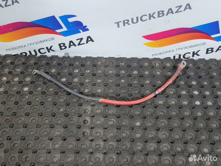 Кабель силовой 630мм / 14мм Iveco Stralis