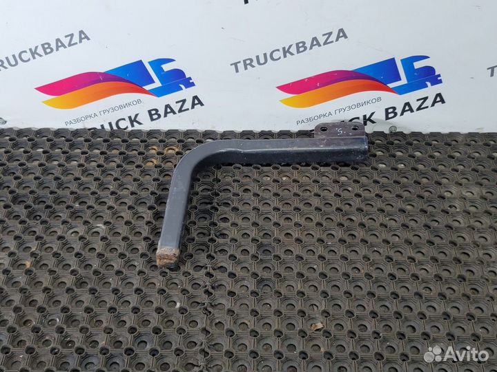 81155025523 Кронштейн глушителя основного Man TGX