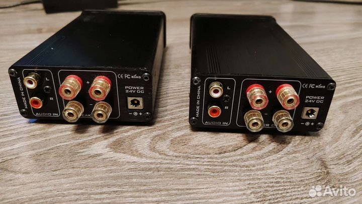 Усилитель fx audio fx-502s pro