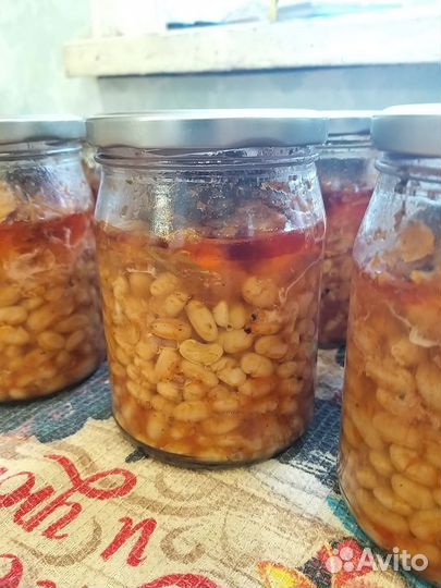 Тушенка домашняя из мяса птицы, свинины, рыбы