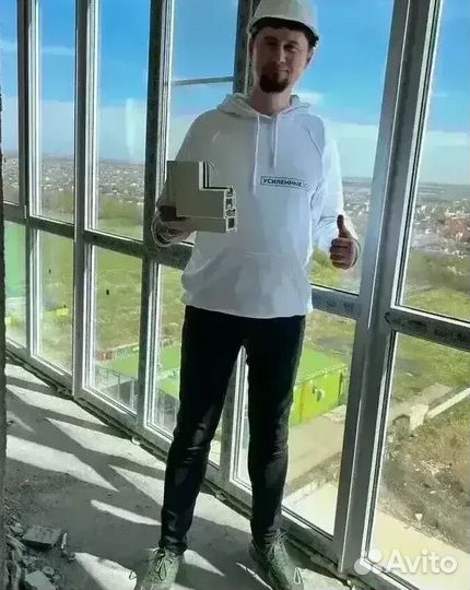 Пластиковые окна с установкой