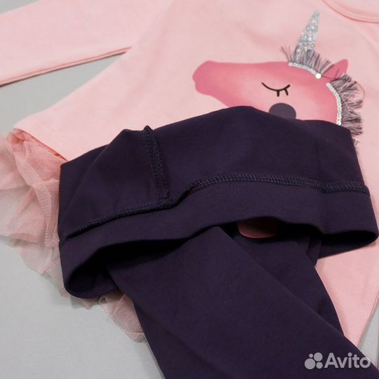 Костюм для девочки 74 см