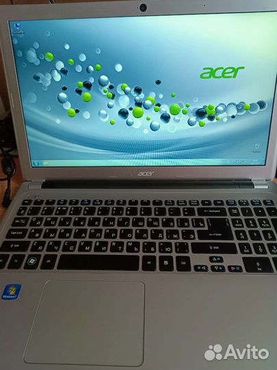 Acer V5-531G