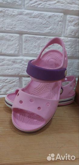 Crocs босоножки c11