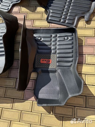 Продам автомобильные коврики