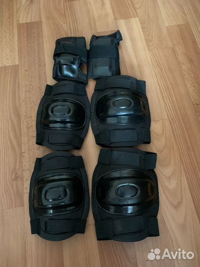 Защита для роликов