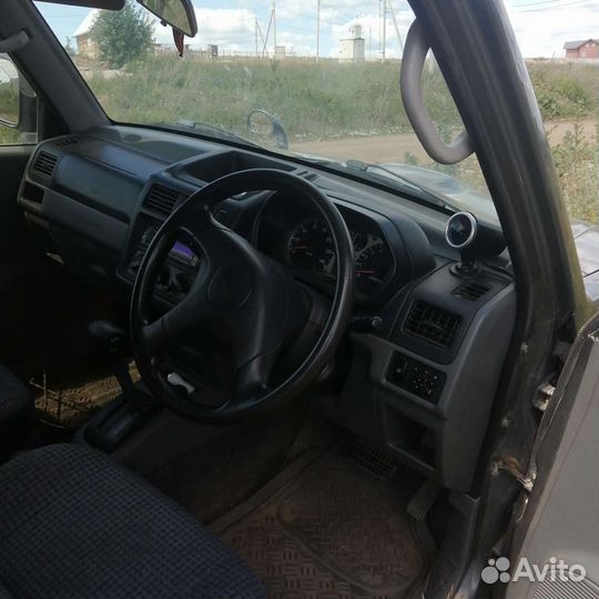 Mitsubishi Pajero Mini 0.7 AT, 2001, 125 000 км
