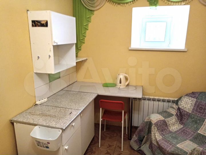 Квартира-студия, 15 м², 1/3 эт.