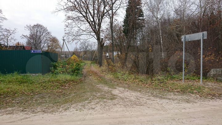 Участок 8 сот. (СНТ, ДНП)