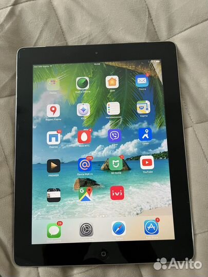 Планшет apple iPad