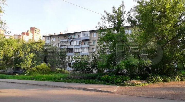 2-к. квартира, 47,2 м², 2/5 эт.