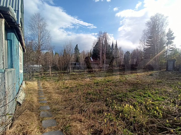 Дача 50 м² на участке 6 сот.