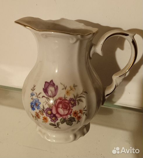 Посуда Ваза Тарелка Супница Молочник Kahla