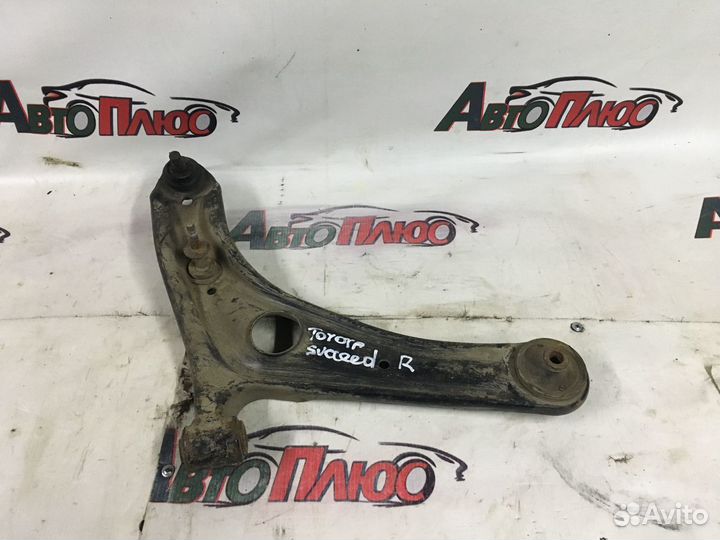 Рычаг передний Toyota Succeed
