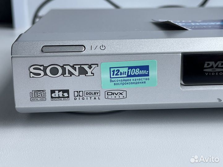 Dvd плеер Sony DVP-NS32