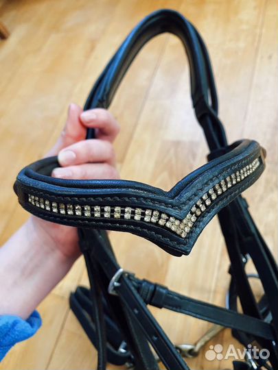 Оголовье kieffer с железом