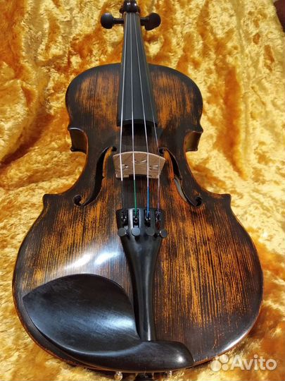 Скрипка мастеровая 3/4
