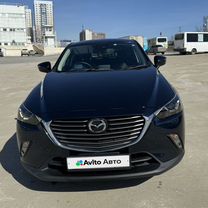 Mazda CX-3 1.5 AT, 2017, 116 000 км, с пробегом, цена 1 850 000 руб.