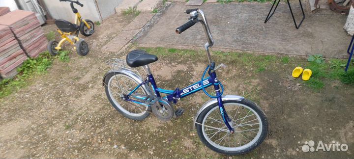 Велосипед Stels pilot 310