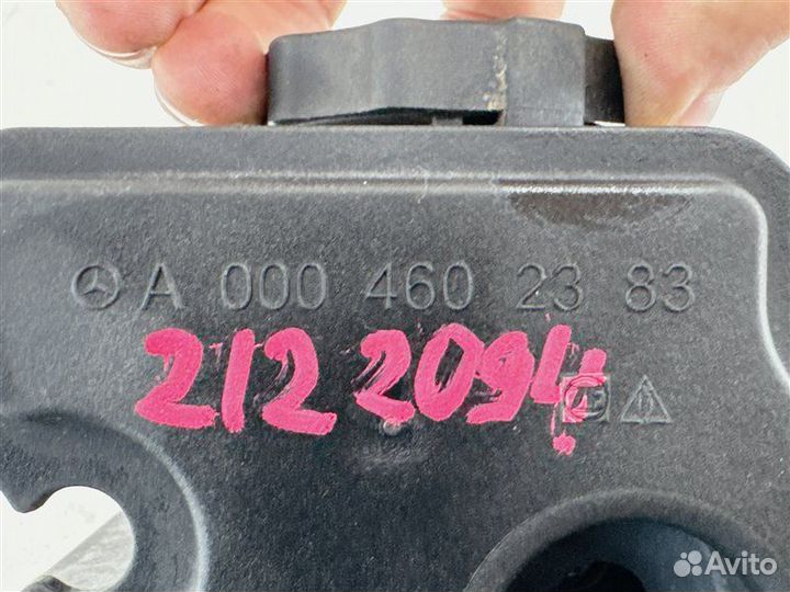 Бачок гидроусилителя Mercedes-Benz E-Class W212