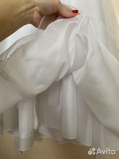 Платье для девочки 128