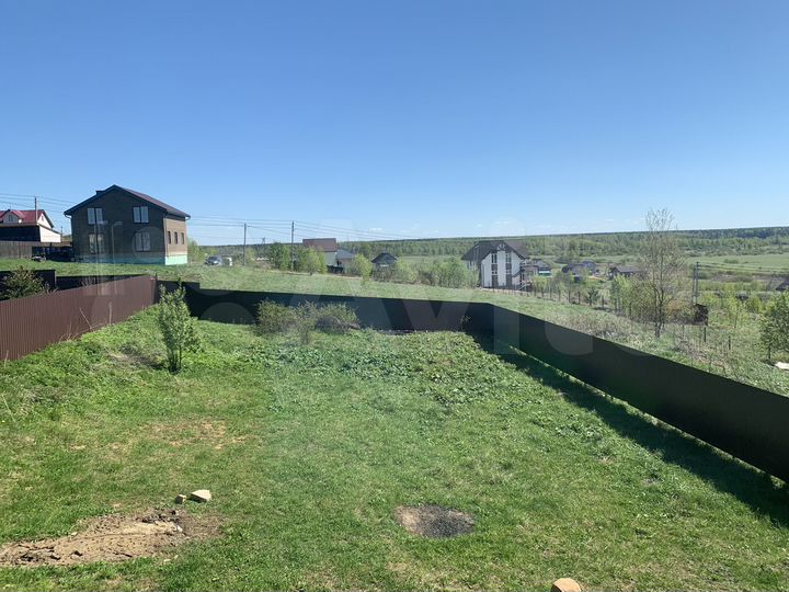 Дом 139,3 м² на участке 11,4 сот.