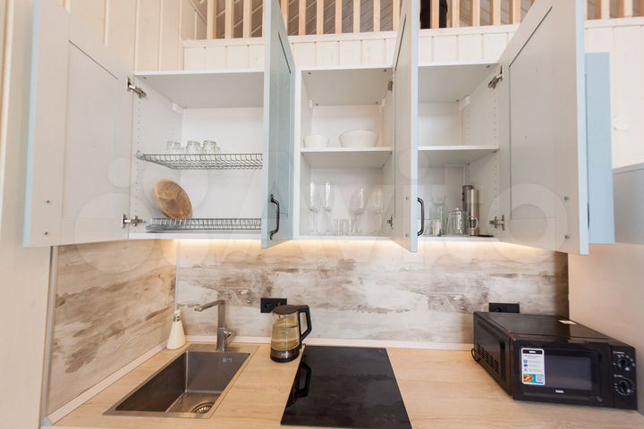 Дом 63 м² на участке 15 сот.