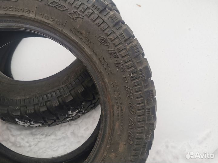 Cordiant Off Road 215/65 R16 102Q