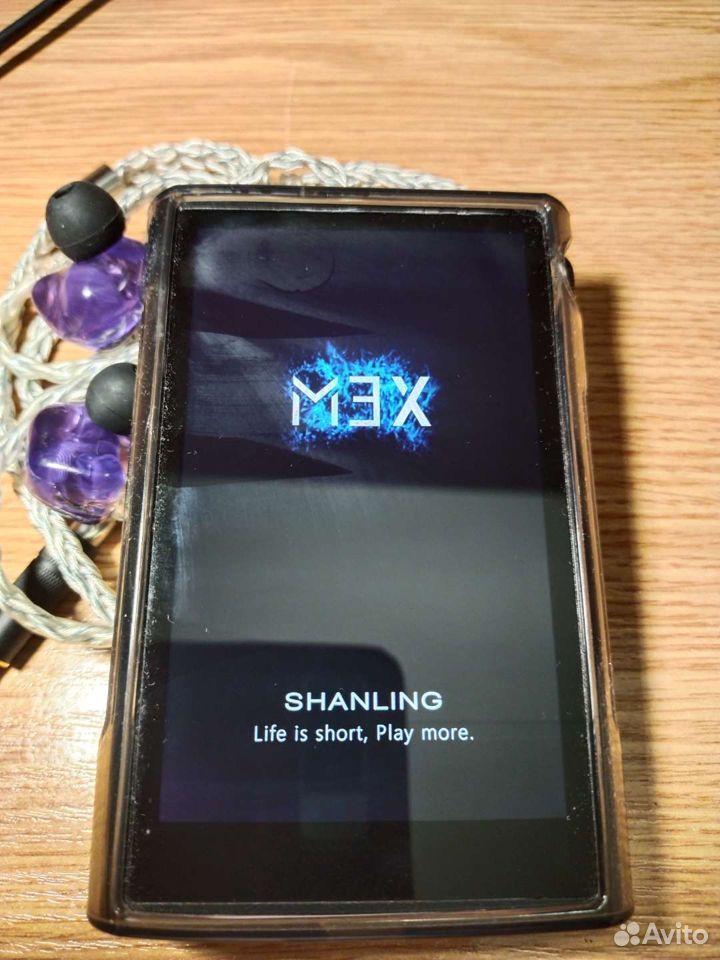 Shanling M3x