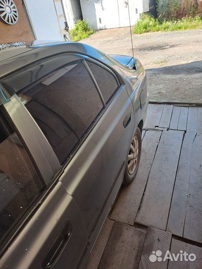 Hyundai Accent 1.5 МТ, 2007, битый, 130 000 км
