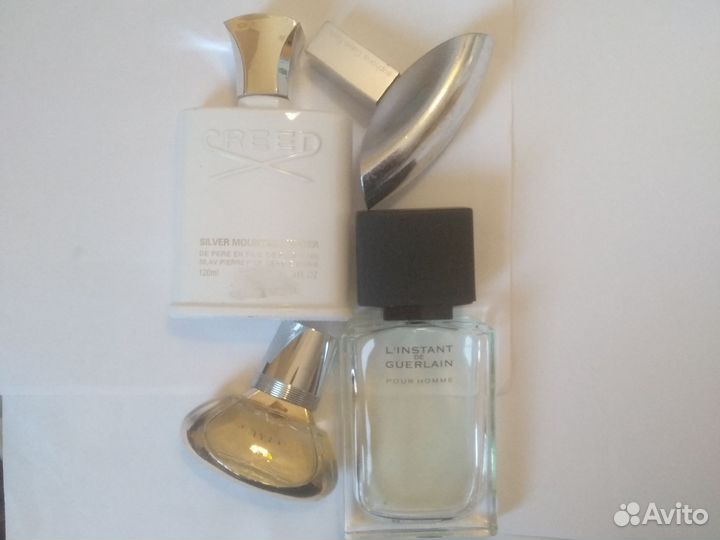 Парфюм Guerlain,Creed,CK,Avon,Yves Rocher