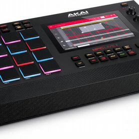 Сэмплер Akai MPC Live II