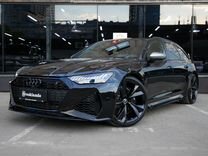 Audi RS6, 2022, с пробегом, цена 17 900 000 руб.