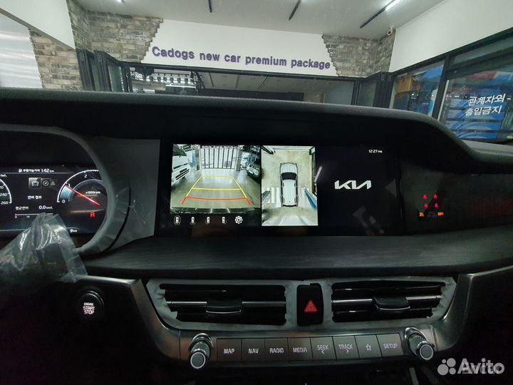 Kia Mohave 3.0 AT, 2023, 9 610 км