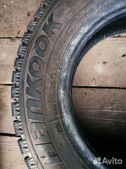 Hankook Winter I'Pike 175/70 R13