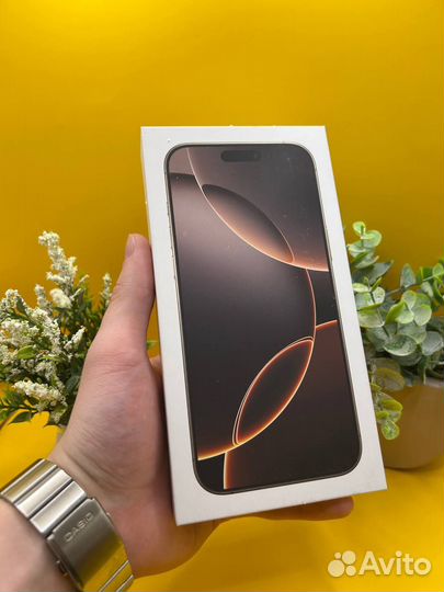 iPhone 16 Pro Max, 256 ГБ