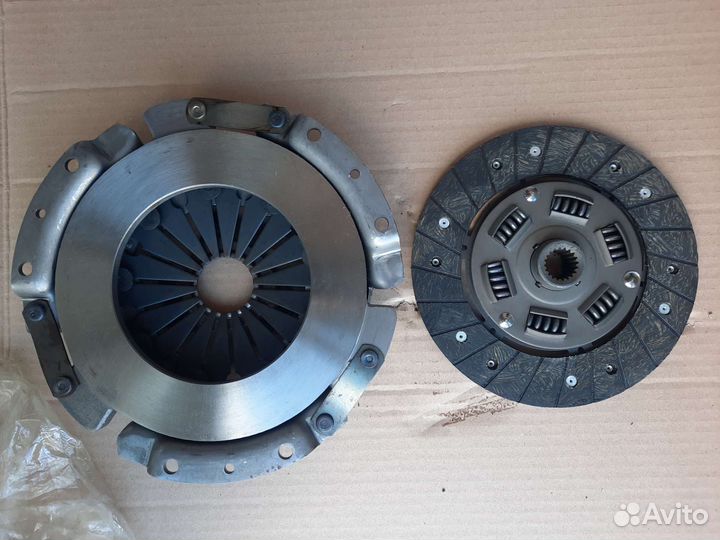 Корзина сцепления ваз 2106