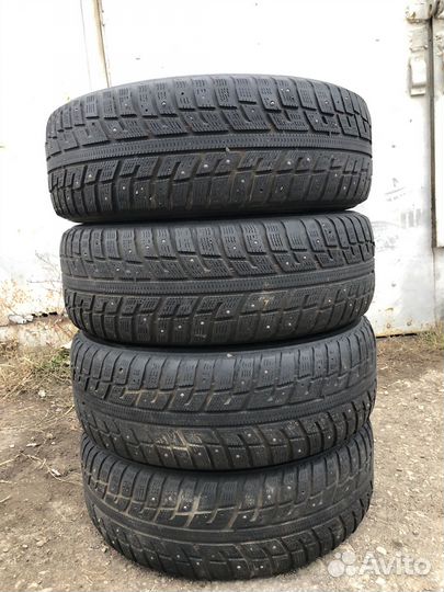 Колеса в сборе на ниву r15