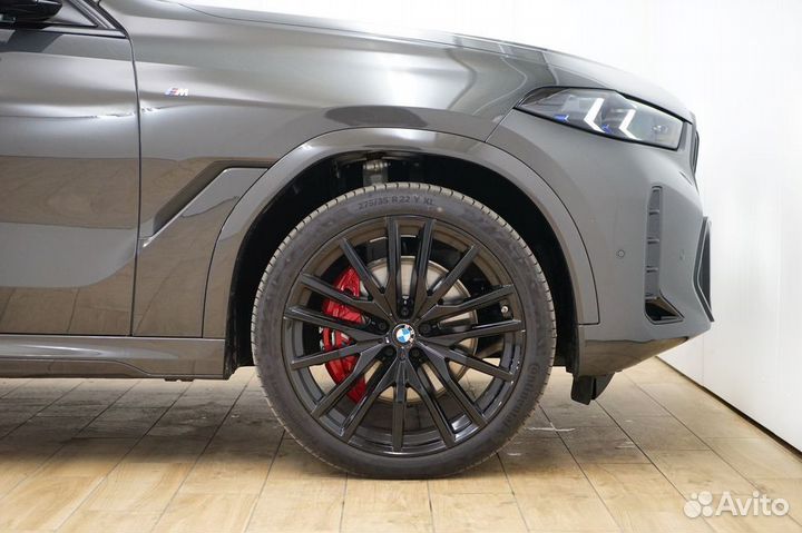 BMW X6 3.0 AT, 2024, 10 км