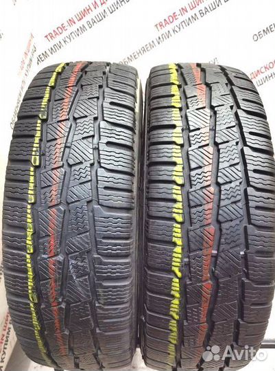 Michelin Agilis Alpin 215/70 R15C P