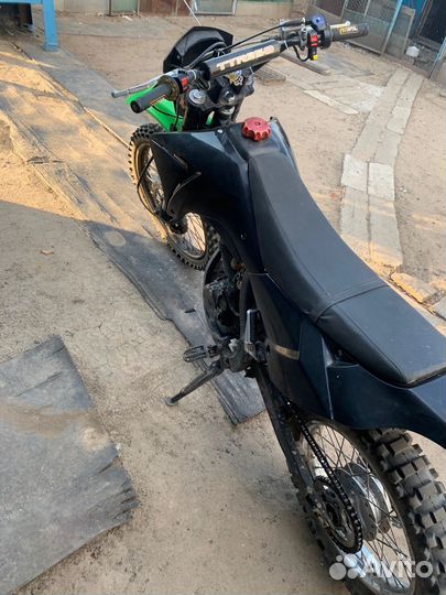 Irbis ttr 250