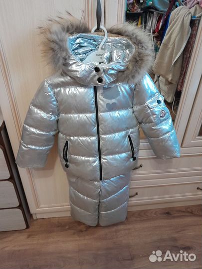 Комбенезон moncler 92 98