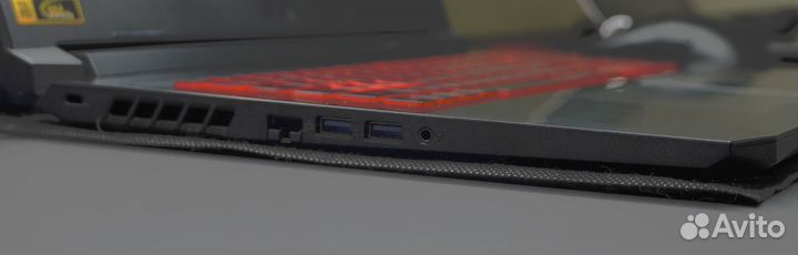 Acer Nitro AN515 RTX 3050 / i5-11400H / 16GB/512GB