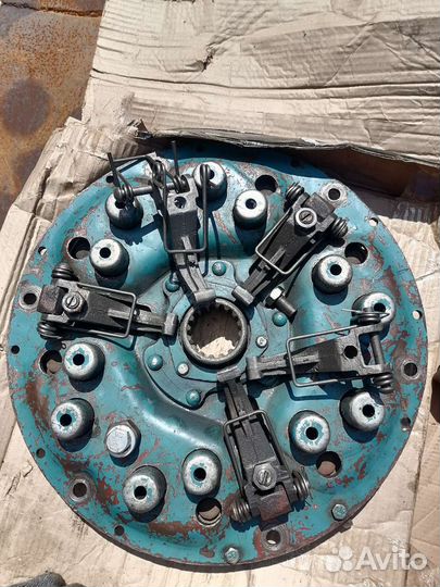 Корзина сцепления мтз 80-82