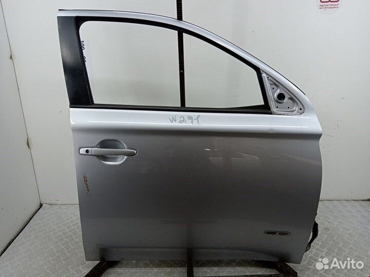 Дверь передняя для Mitsubishi Outlander 3 5700B672